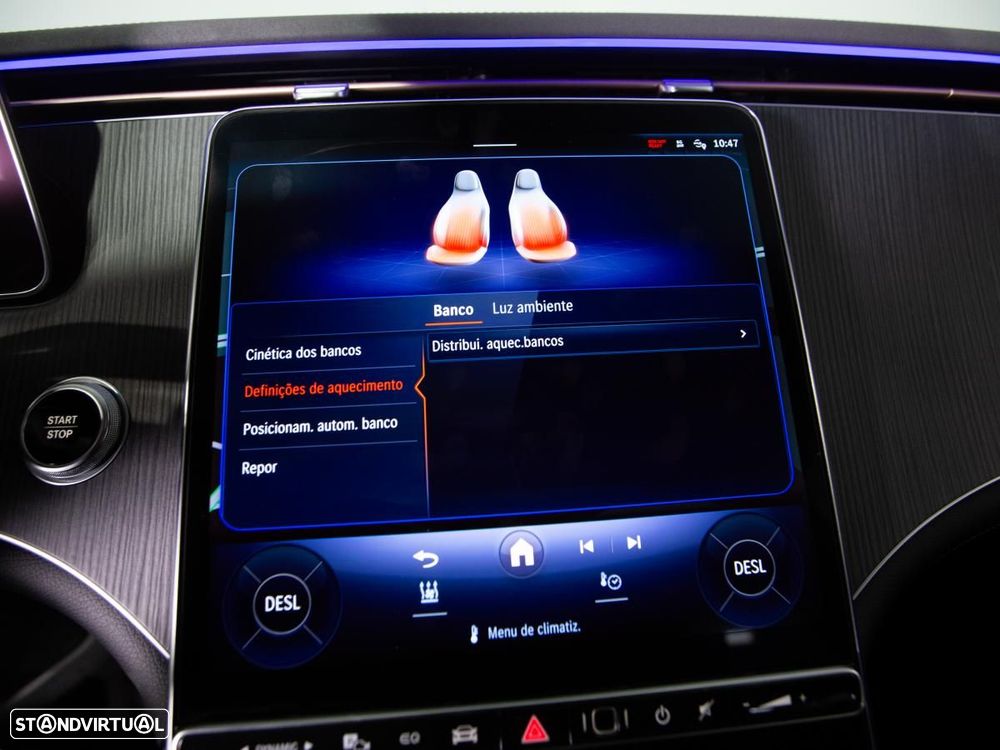 Mercedes-Benz EQE 350 Edition - 45