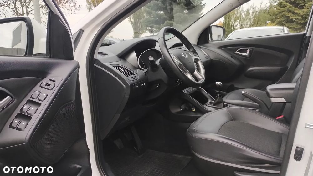 Hyundai ix35 1.7 CRDi 2WD 5 Star Edition - 8