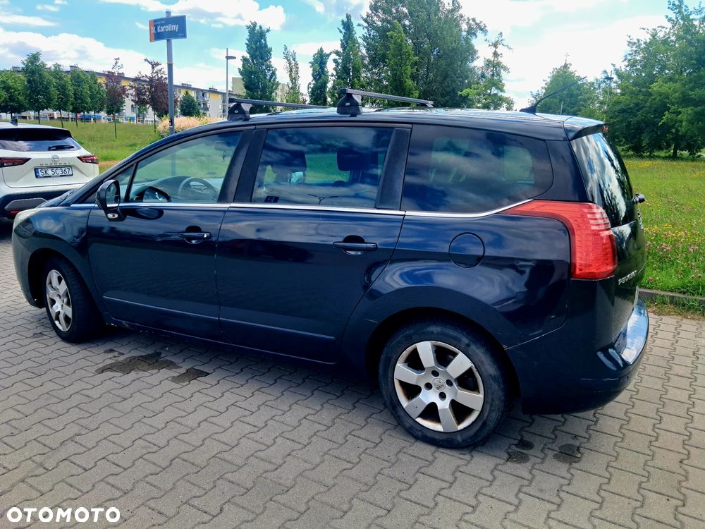 Peugeot 5008 2.0 HDi Business Line 7os - 4