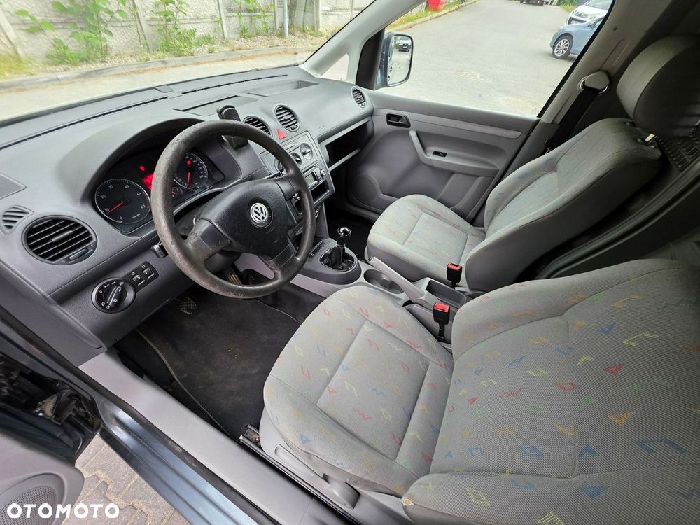 Volkswagen Caddy - 12