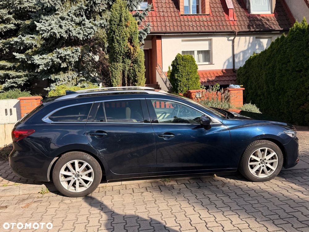 Mazda 6 - 7