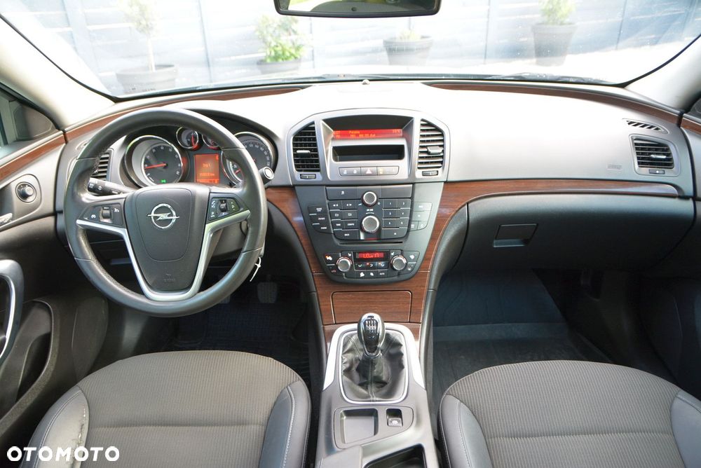 Opel Insignia 1.8 Elegance - 6