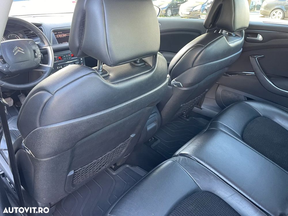 Citroën C5 HDi 165 FAP Aut. Exclusive - 25