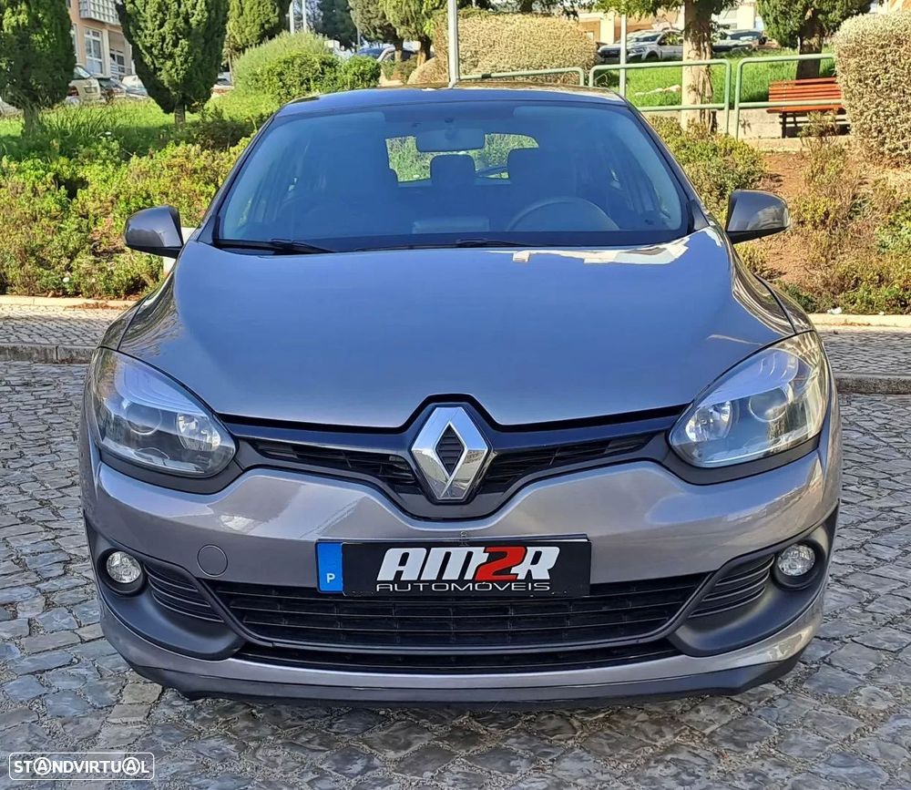 Renault Mégane Sport Tourer 1.5 dCi Comfort SS - 2