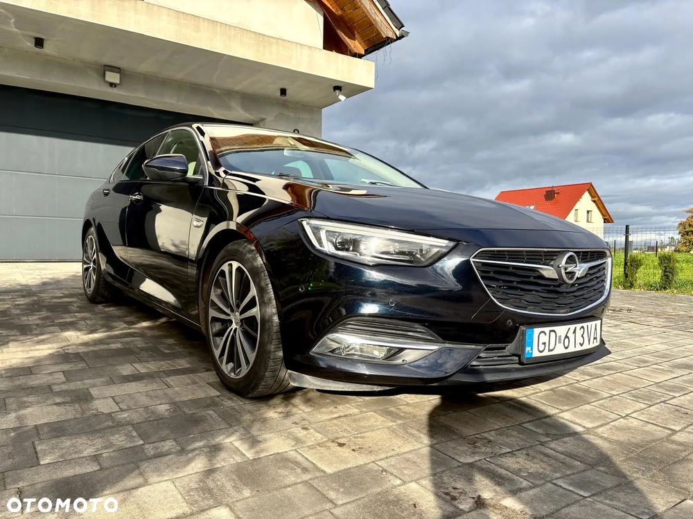 Opel Insignia 2.0 CDTI Elite S&S - 7