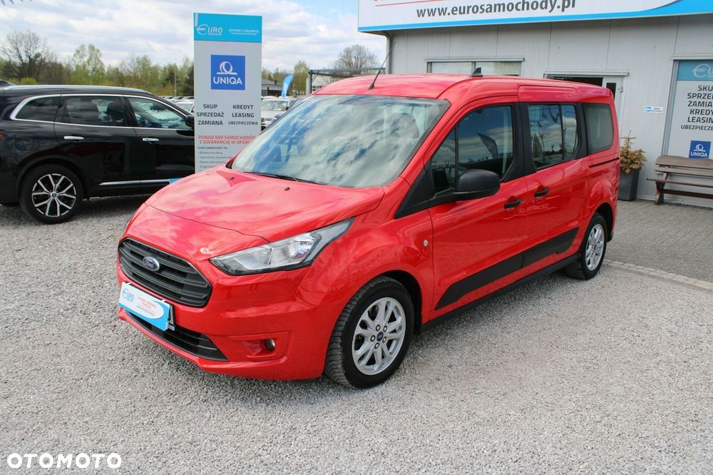 Ford Transit Connect - 2