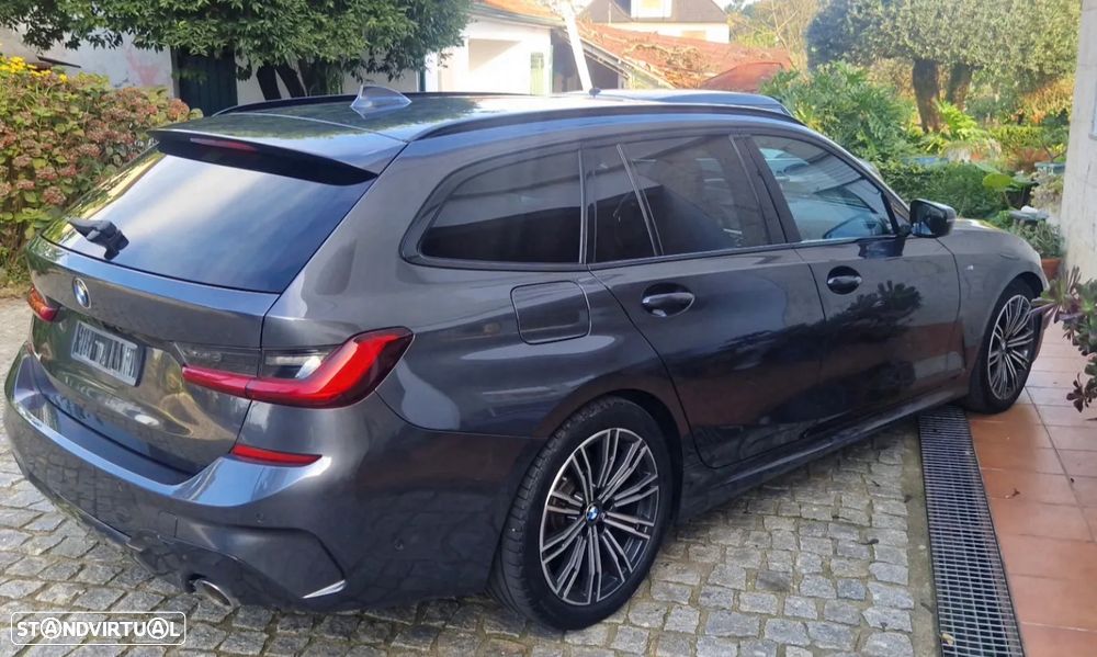 BMW 320 2021 photo 5
