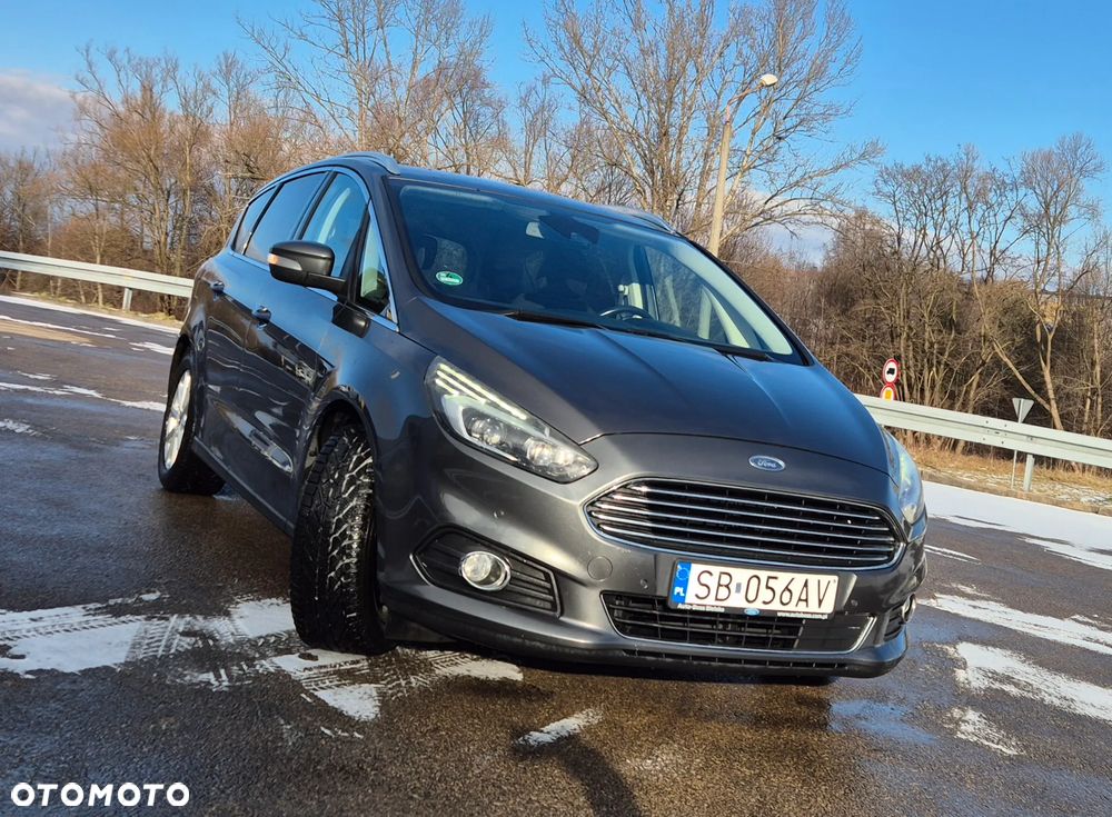 Ford S-Max 2.0 TDCi Titanium - 3