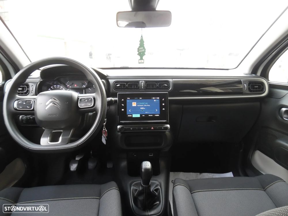 Citroën C3 1.2 PureTech Feel Pack - 10