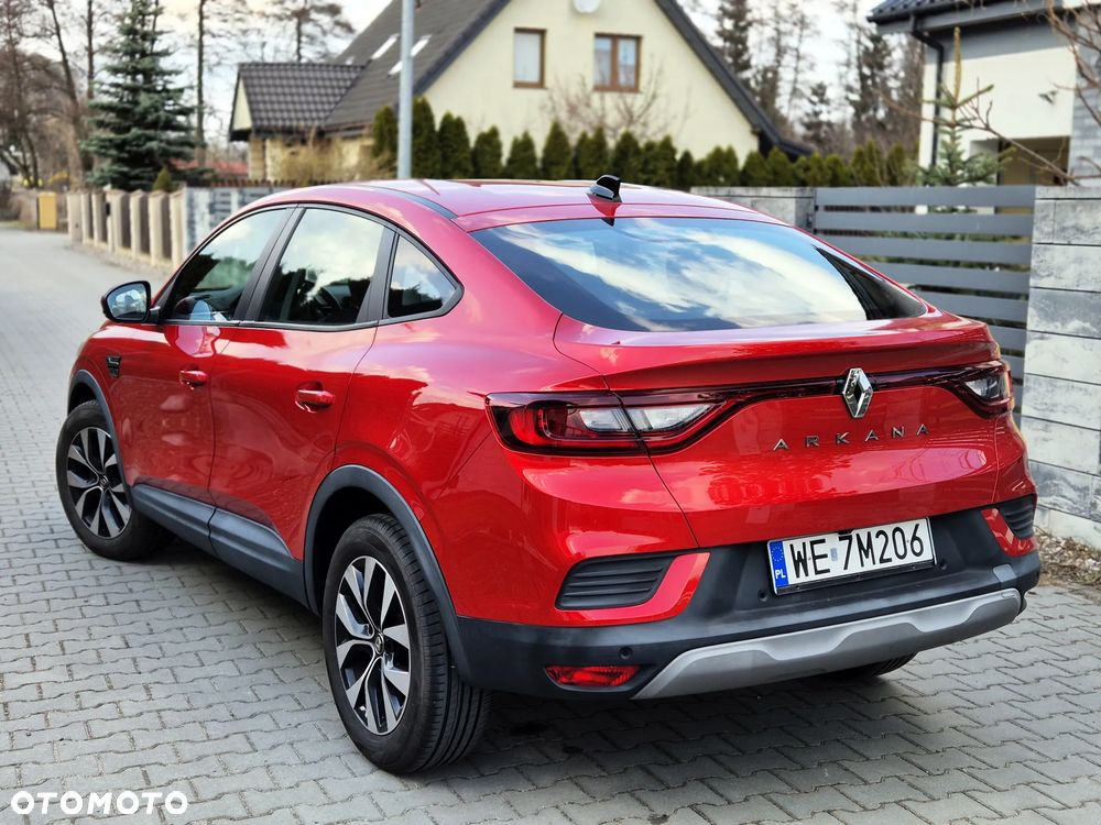 Renault Arkana 1.3 TCe mHEV Zen EDC - 4