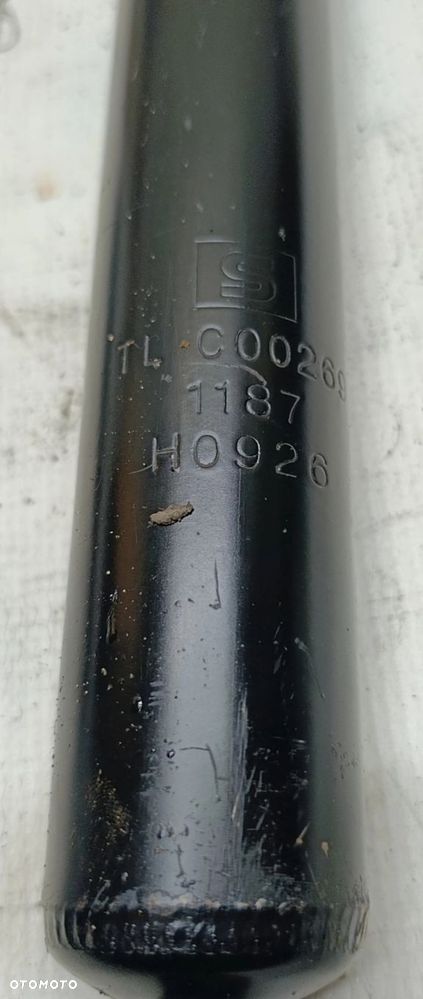 BMW E91 amortyzator tylny tył komplet lift amortyzatory TL C00269 1187 H0926 - 2