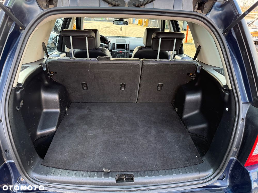 Land Rover Freelander 2.2TD E - 18