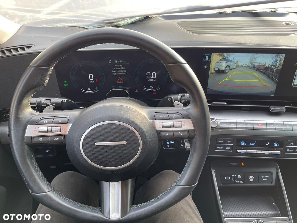 Hyundai Kona 1.6 GDI DCT Trend - 12