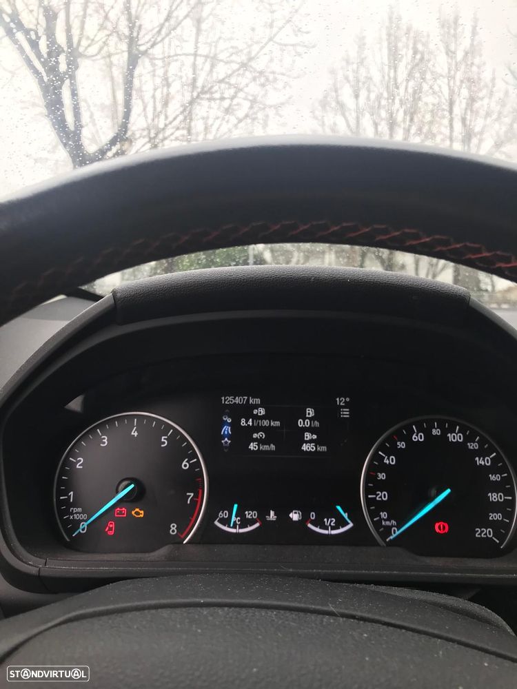 Ford EcoSport 1.0 EcoBoost ST-Line Plus - 1