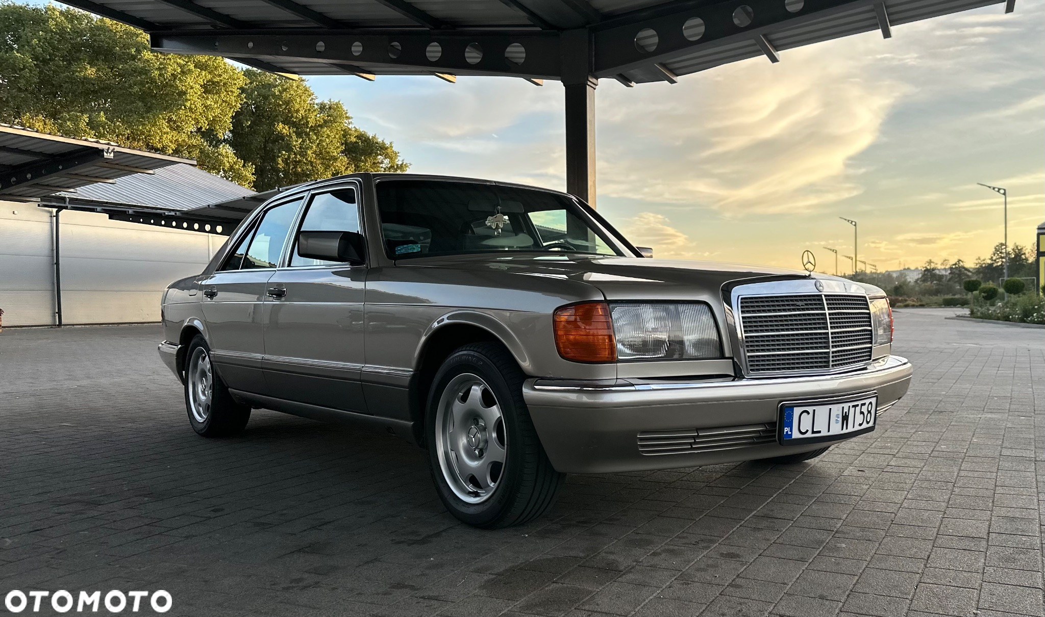 Mercedes-Benz Klasa S - 2