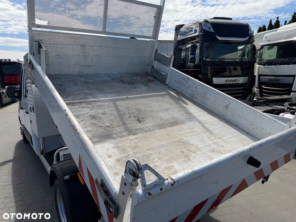 Renault Master // Wywrot // Doka // Brygadówka // - 8