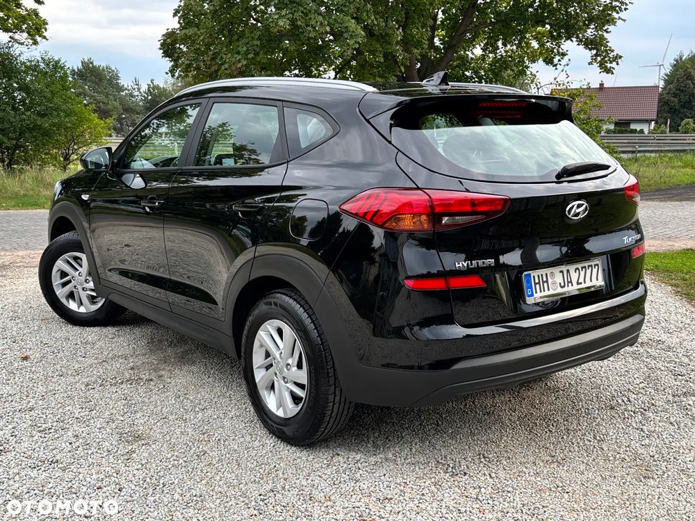 Hyundai Tucson 1.6 GDi 2WD Trend - 5