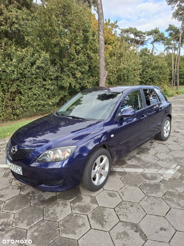 Mazda 3 2005 photo 5