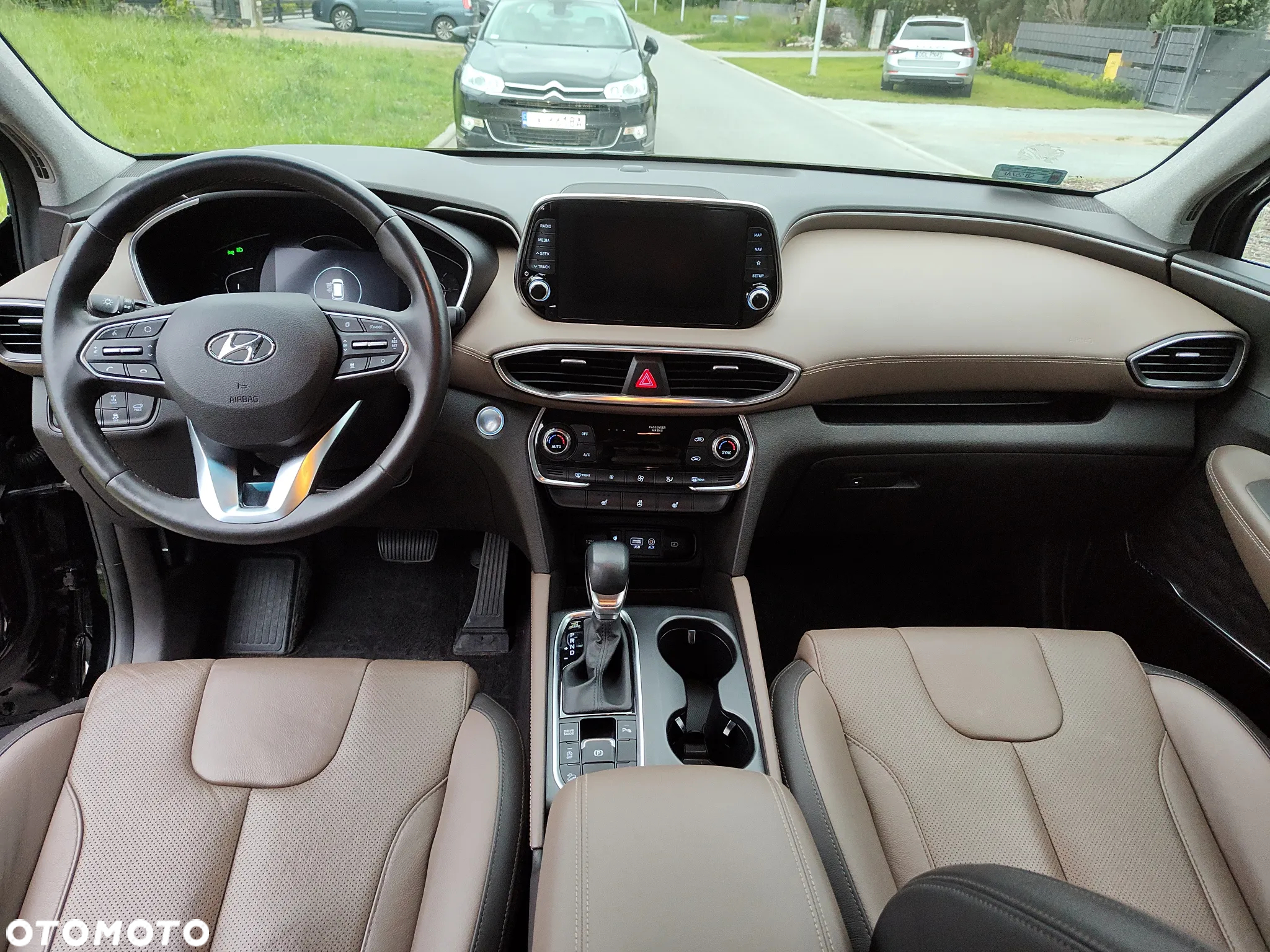 Hyundai Santa Fe 2.0 CRDi Platinum 4WD - 19