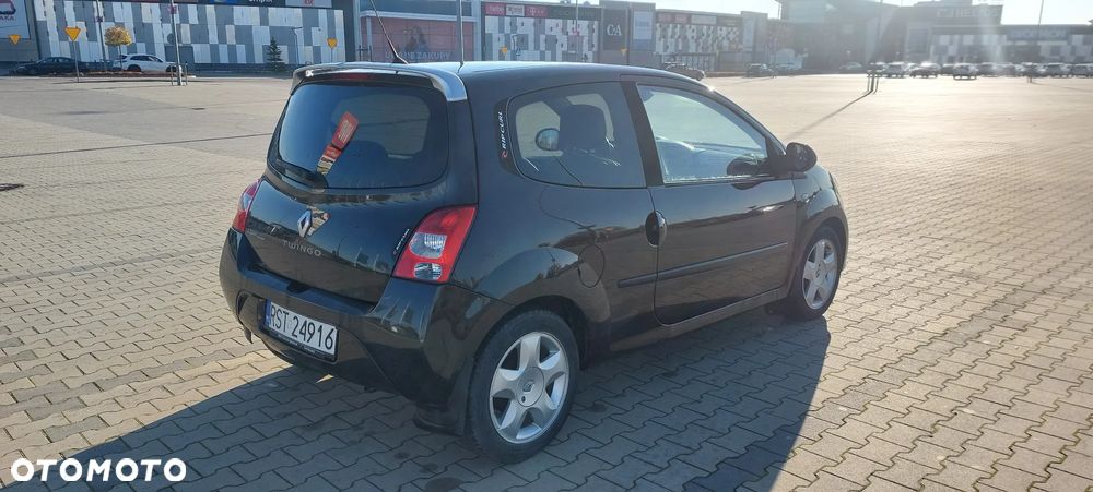 Renault Twingo 1.2 16V Rip Curl - 3