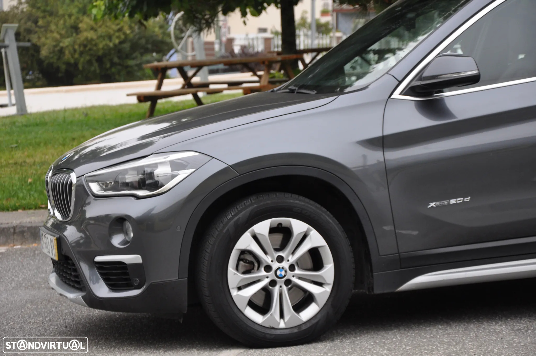 BMW X1 20 d xDrive Auto xLine - 19