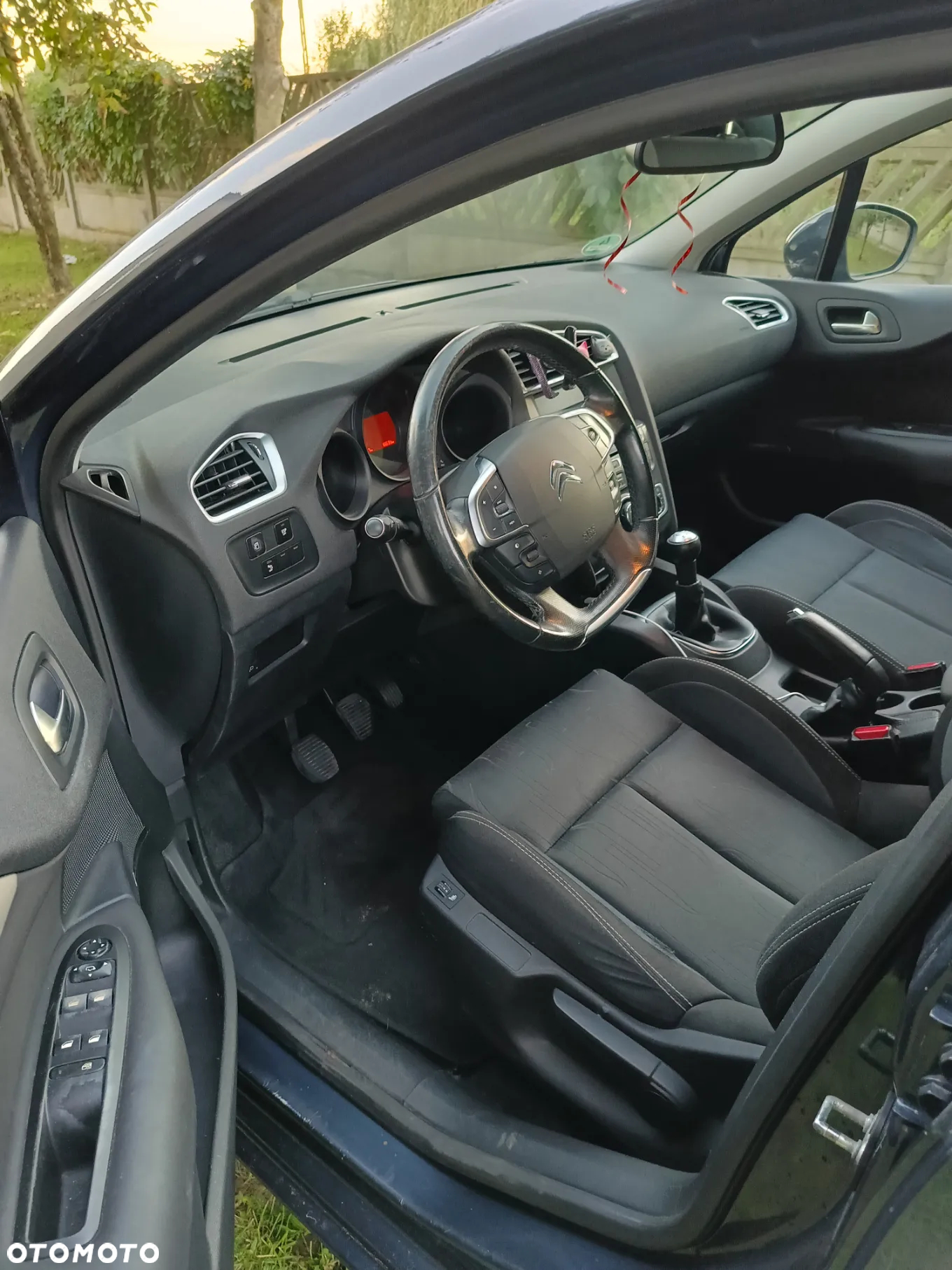 Citroën C4 - 7