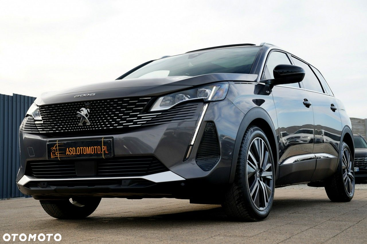 Peugeot 5008 - 4
