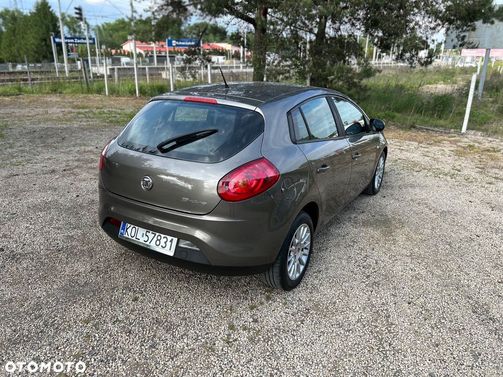 Fiat Bravo 1.4 T-JET 16V Active - 25