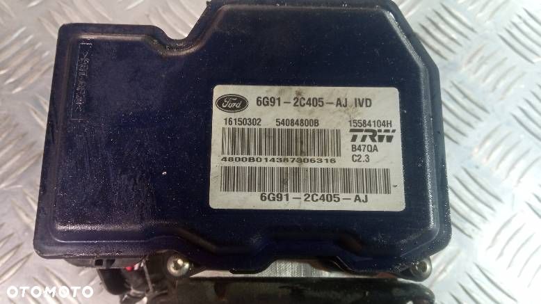 POMPA ABS FORD S-MAX - 3