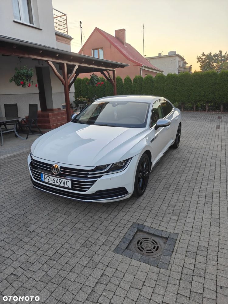 Volkswagen Arteon 2.0 TSI Elegance DSG - 1