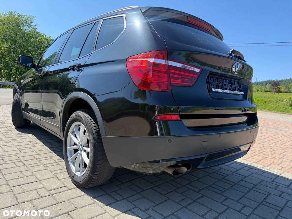 BMW X3 20d xDrive - 5
