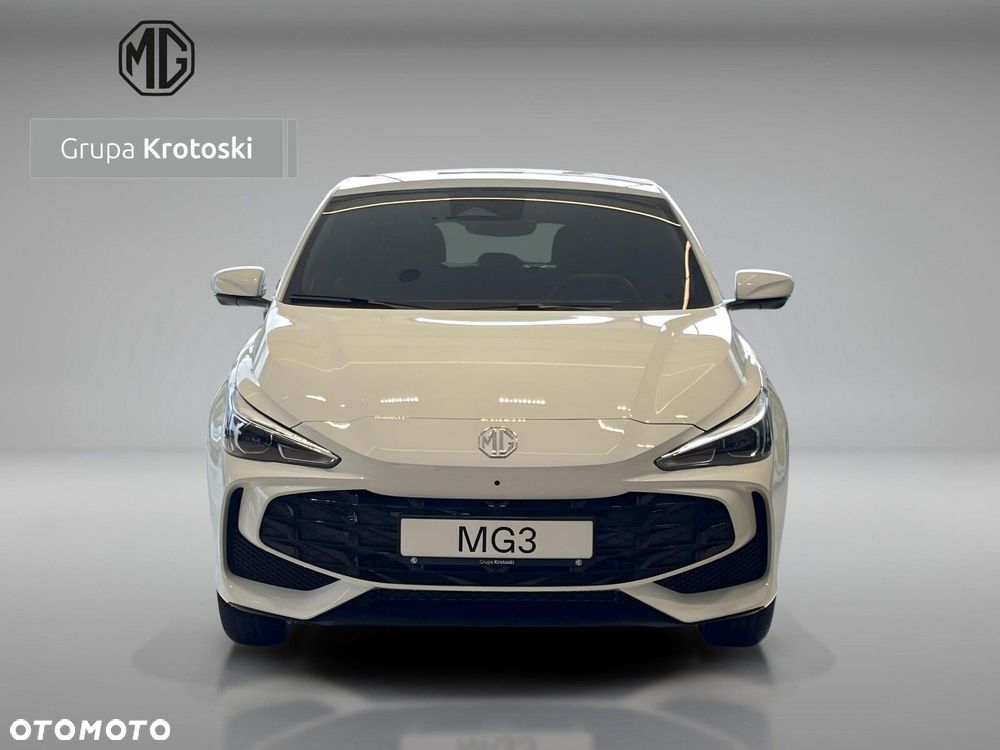 MG MG3 - 10