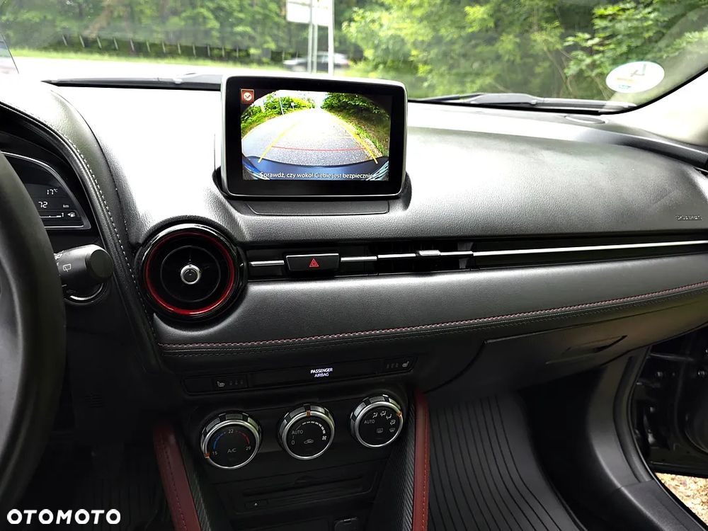 Mazda CX-3 SKYACTIV-G 150 i-ELOOP AWD Sports-Line - 34