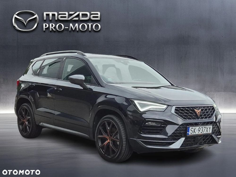 Cupra Ateca 1.5 TSI DSG - 7