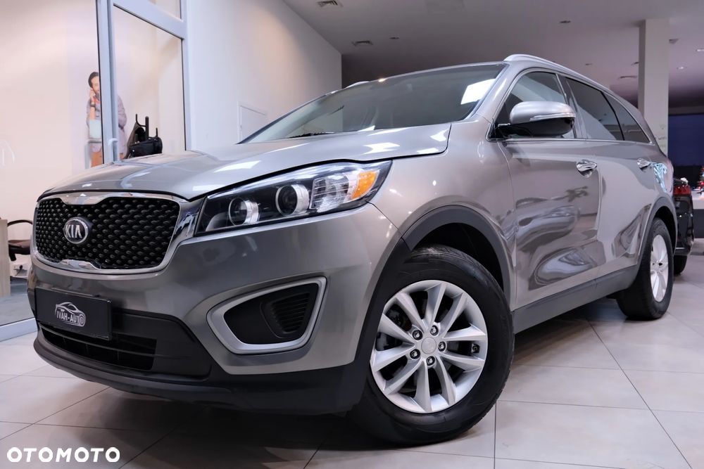 Kia Sorento 2.4 GDI AWD Vision - 23