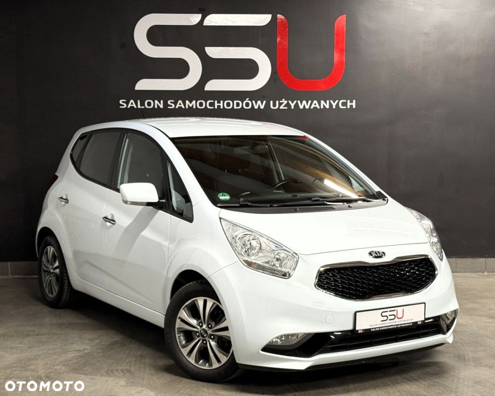 Kia Venga 1.4 CVVT UEFA EURO 2016 - 2