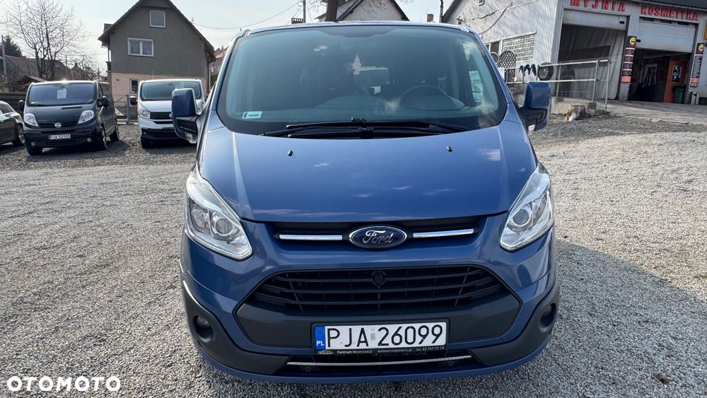 Ford Transit Custom Kombi 340 L2H1 Trend - 2