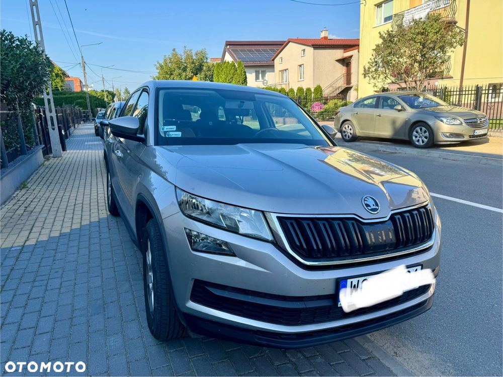 Skoda Kodiaq 1.4 TSI ACT 4x2 Active DSG - 4