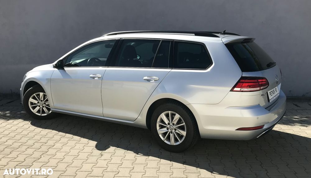 Volkswagen Golf 1.4 TSI (BlueMotion Technology) DSG Comfortline - 5