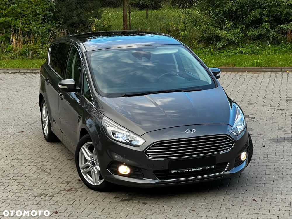Ford S-Max 2.0 TDCi Bi-Turbo Titanium PowerShift - 14