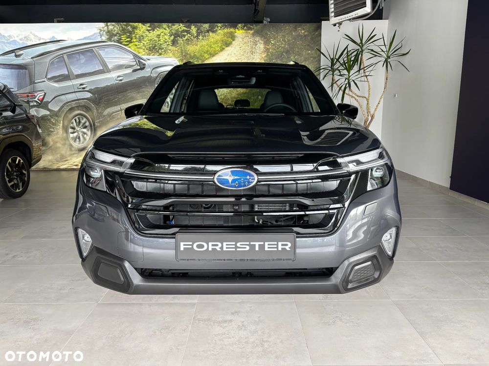 Subaru Forester 2.0i-L Platinum (EyeSight) Lineartronic - 4