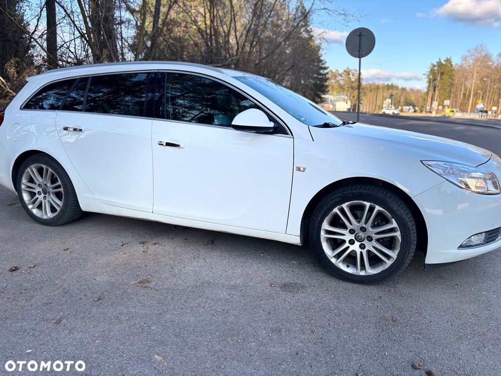 Opel Insignia 1.6 T Edition - 7
