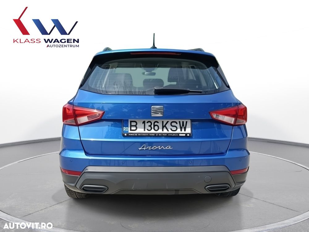 Seat Arona 1.0 TSI DSG7 Style - 7