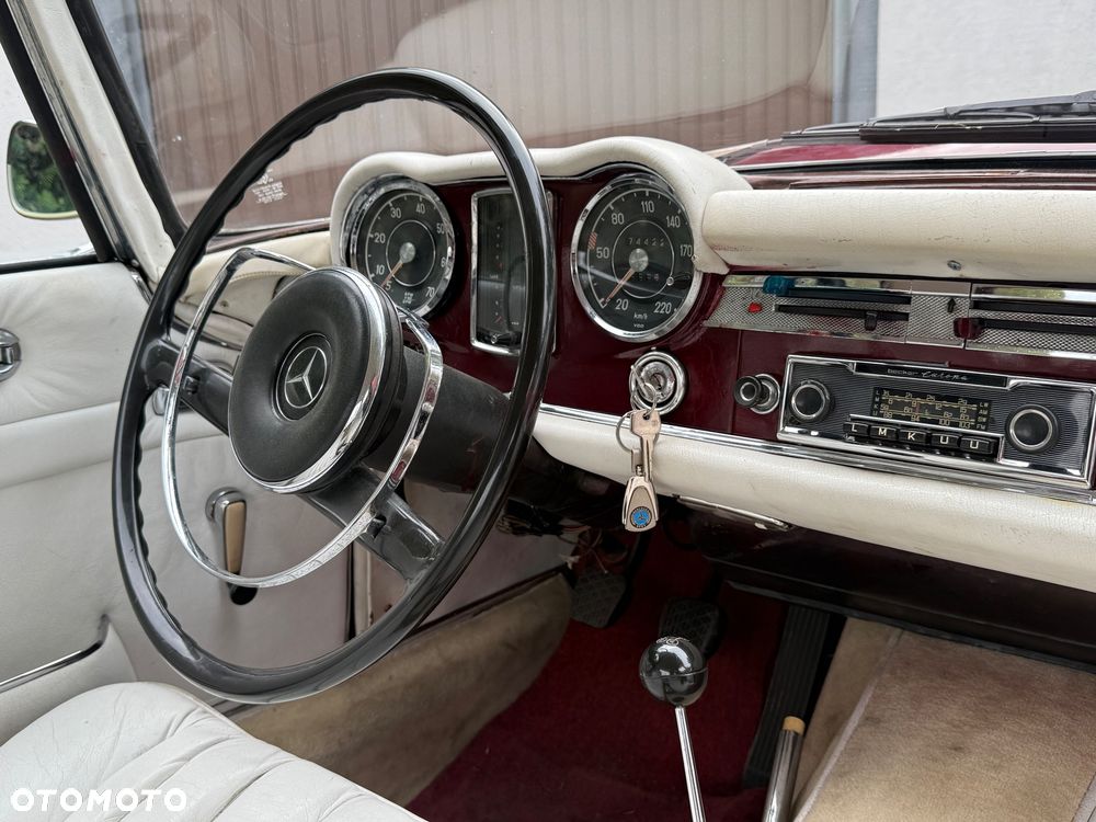 Mercedes-Benz SL ver-standard - 31