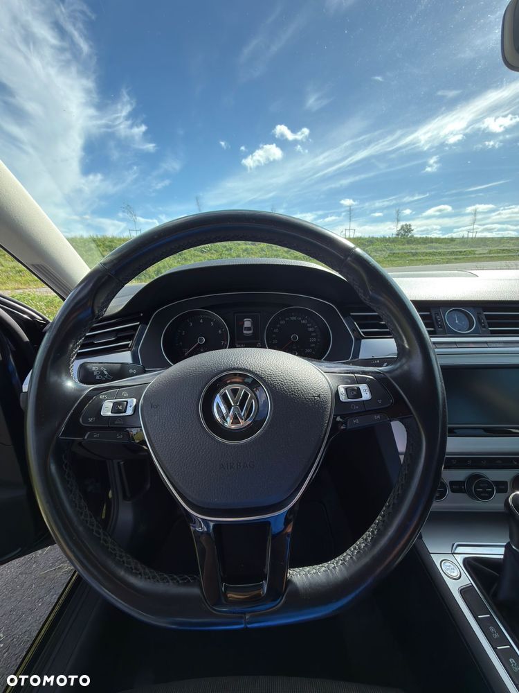Volkswagen Passat 1.8 TSI BMT Comfortline - 21