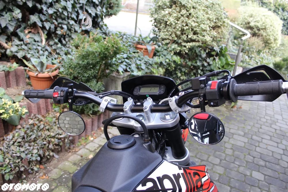 Aprilia SX - 8