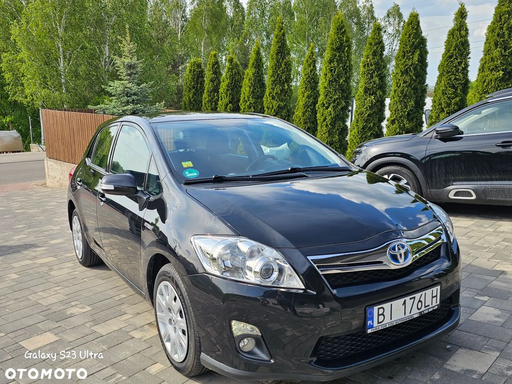 Toyota Auris 1.8 HSD Sol - 1
