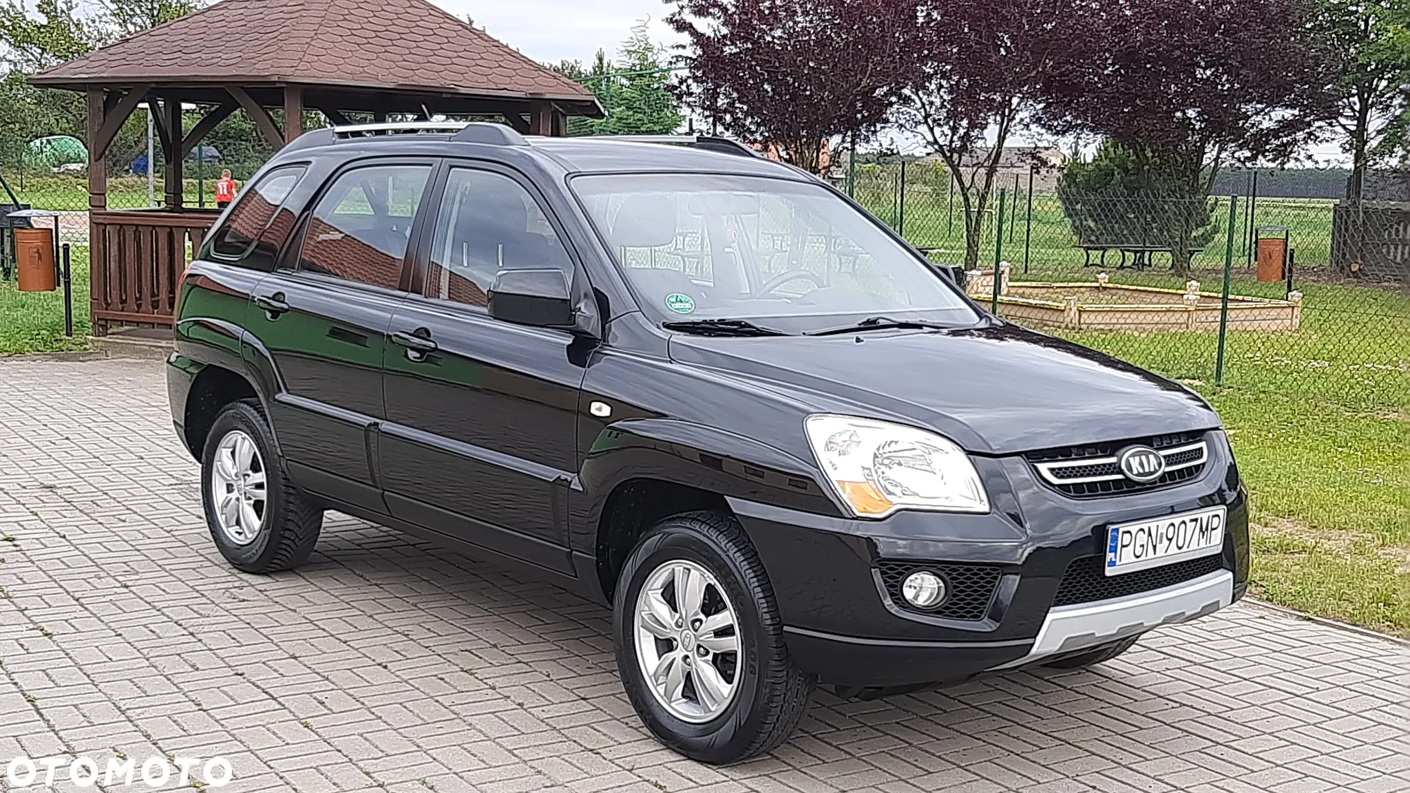 Kia Sportage 2.0 4WD Champ - 9