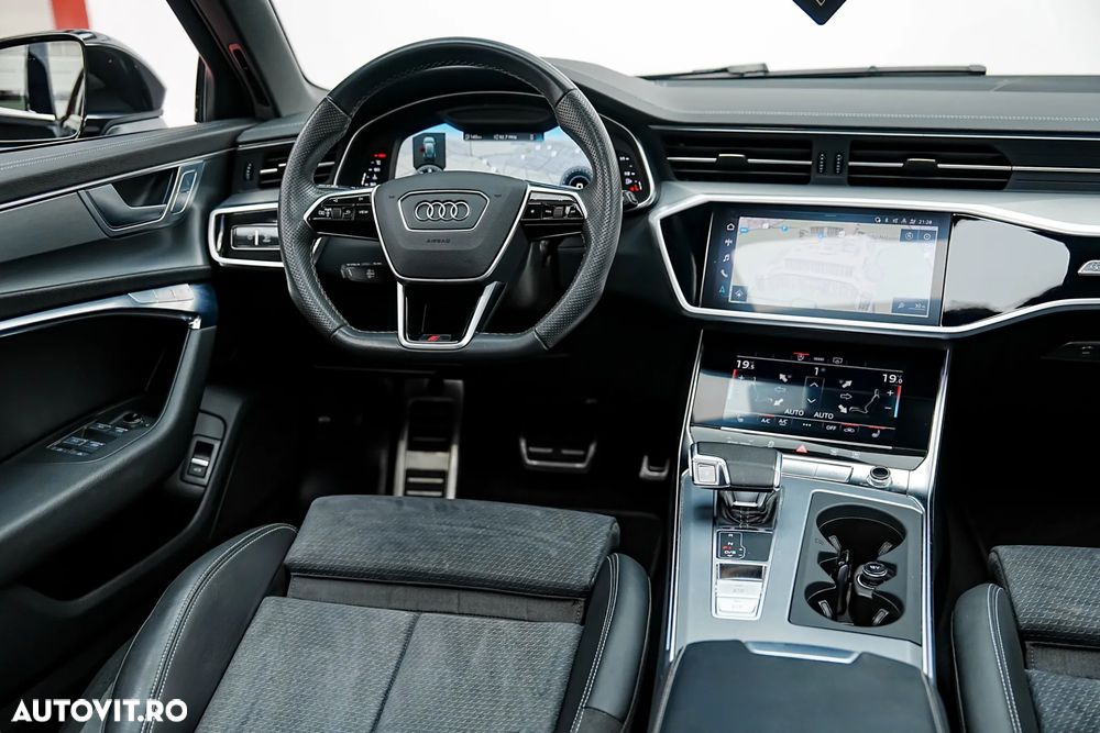 Audi A6 Avant 40 TDI S tronic S line - 23