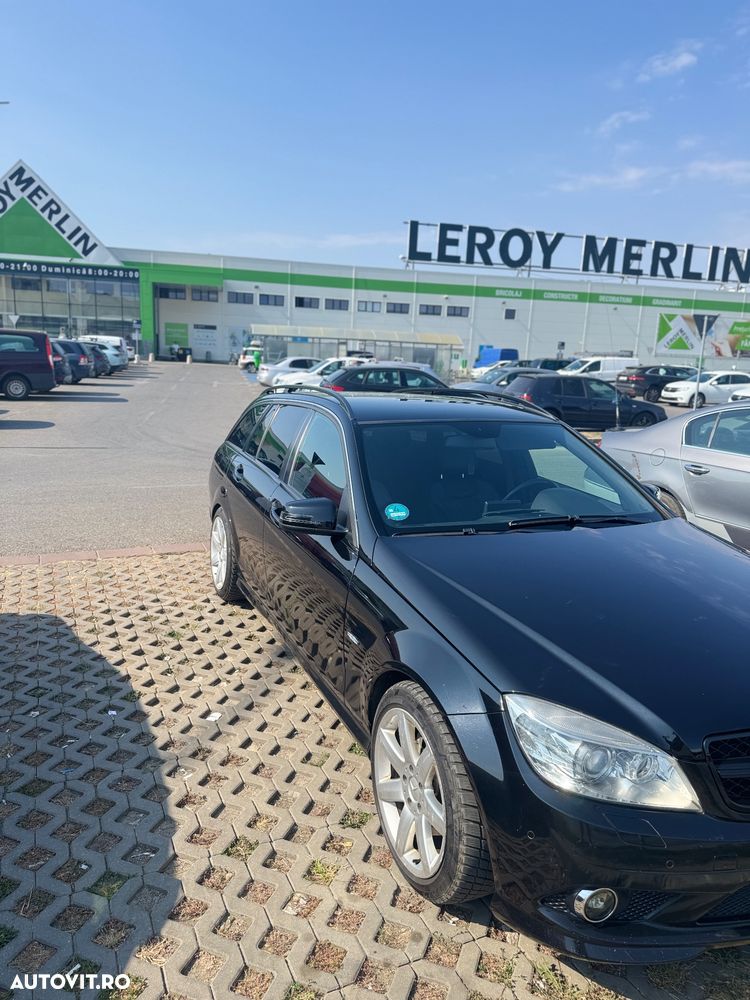 Mercedes-Benz C - 2